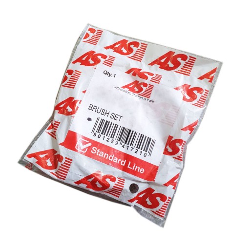 Монтаж, угольные щетки as-pl abh1009