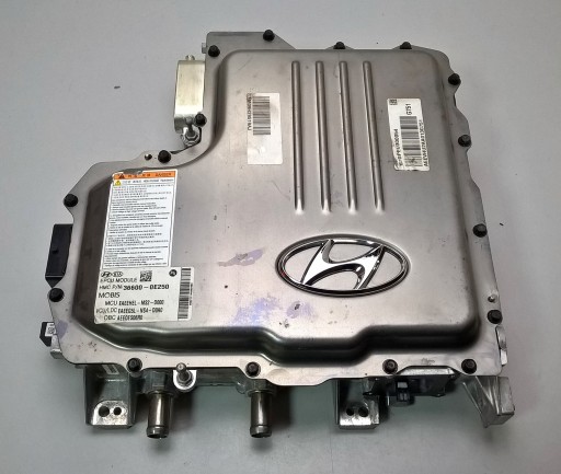 36601-0E250 - Hyundai ioniq electric 2017- инверторный преобразователь напряжения oe 36600-0e250