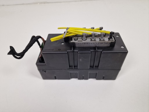 Mercedes s-class w220 насос центрального замка 2208000348