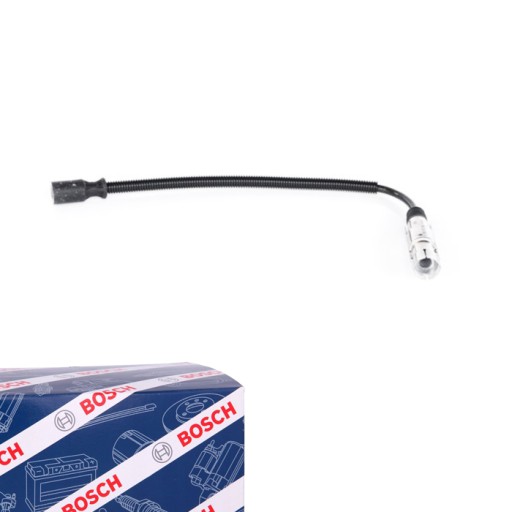 0 356 - Кабель запалювання bosch для smart fortwo 0.7