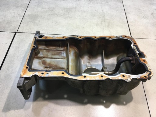 МАСЛЯНИЙ ПІДДОН CORSA C 1.2 16V 9128621