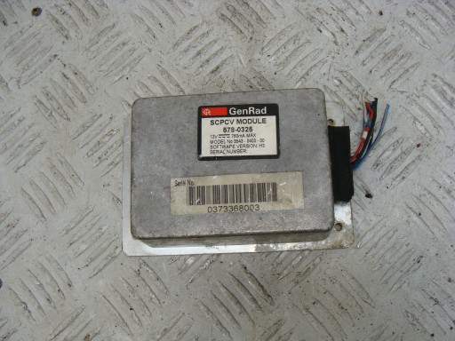 Модуль ldv scpcv 578-0325