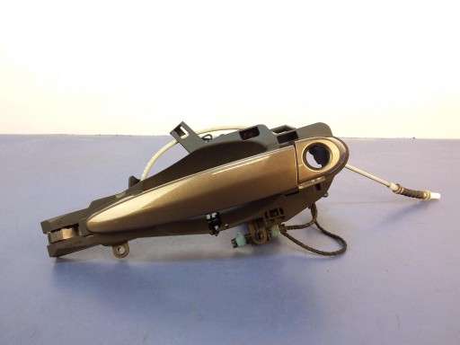 BMW X3 F25 ручка двери передняя левая 7252537 B06