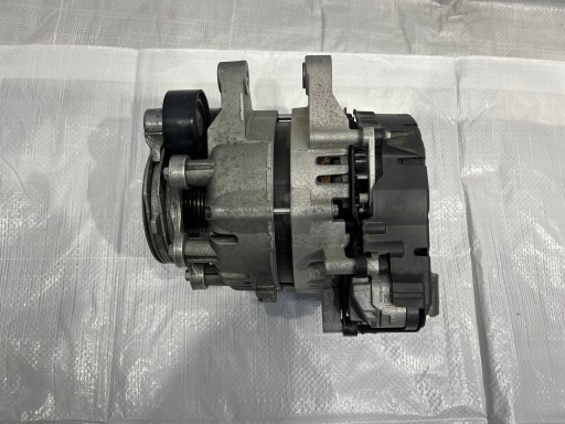 Генератор land rover evoque l551 k8d2-11a240-ac