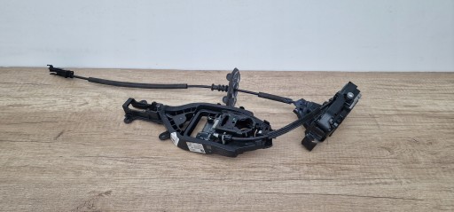 JX7B-A219A64-ABC - FORD FOCUS MK4 ДВЕРНОЙ ЗАМОК ПРАВАЯ ПЕРЕДНЯЯ ДВЕРНАЯ РУЧКА