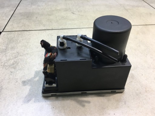 Насос центрального замка a4 b5 1.9 tdi 8d0862257c