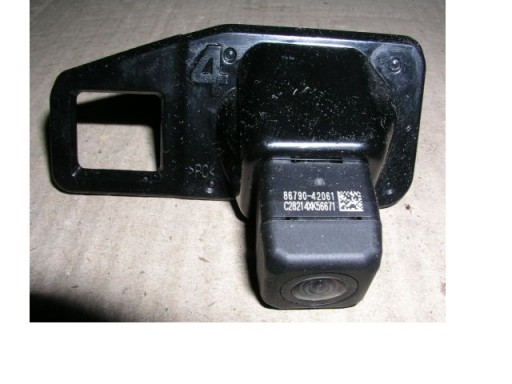 Камера заднього багажника toyota rav 4 rav4 2013-2019