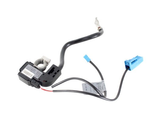 61129123571 - Клемма, минусовой провод, минус ibs bmw/lift lci
