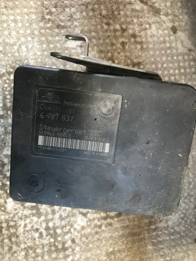 Bmw f30 f31 f32 f36 контроллер насоса абс 6869726