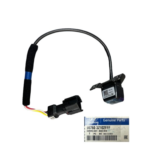 GAL-957603Z102FFF - Камера заднього виду hyundai i40 оригінал 957603z102
