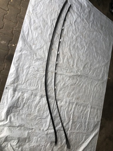 A2136900182, A2136900282 - Планка крыши W213 E класс E220D левая 197