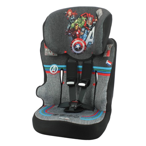 АВТОКРІСЛО 9-36 КГ RACER ADAC / NANIA