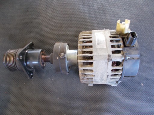4M5T10300LB - Генератор ford focus mk2 1.8tdci
