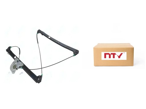 EPS-BM-00 76 - 2 стеклоподъёмника передние л+р для bmw x3 e53