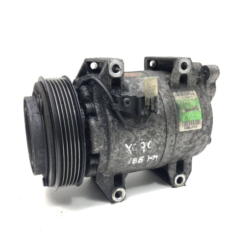 30742206 - Компресор компресор кондиціонера 2.4 D5 XC70 II