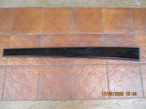 HK83-517C78-AA - JAGUAR F-PACE ROOF BAR RIGHT