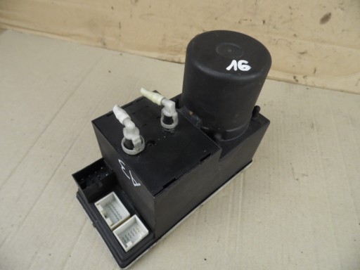 Насос центрального замка 8l0862257