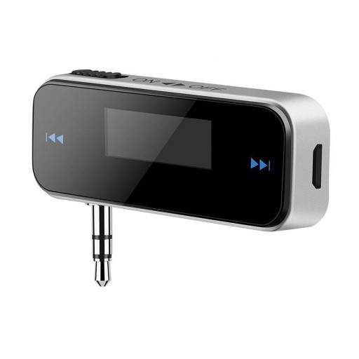 Беспроводной FM-передатчик радио адаптер