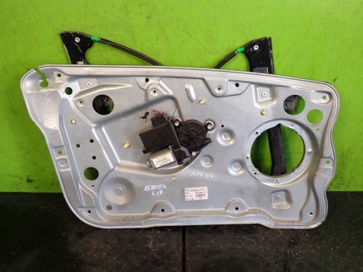 Стеклоподъемник левый передний skoda fabia ilift 6y1959801 6y0837755c