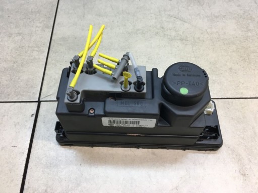 Насос центрального замка w210 2.5 d 2088000148