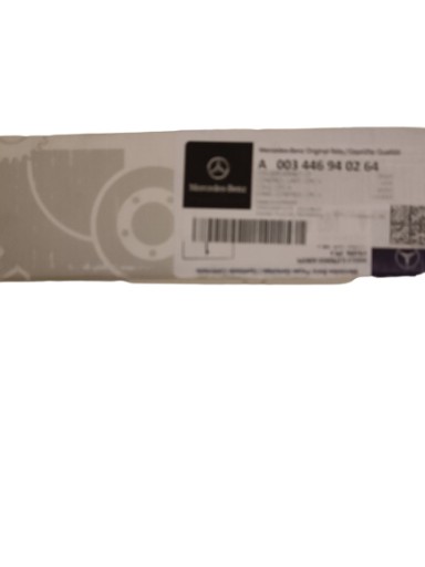 Блок управления cpc4 для mercedes a 003 446 94 02