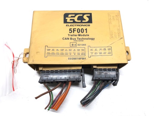 Модуль гачка audi a3 8p ecs 5f001