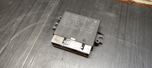 Паркувальний модуль mercedes a0009002404