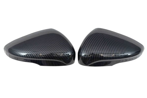 FORD FOCUS MK4 2019 + КАРБОНОВІ НАКЛАДКИ НА ДЗЕРКАЛА