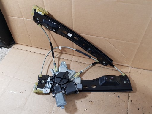 OPEL INSIGNIA ПЕРЕДНИЙ ПРАВЫЙ СТЕКЛОПОДЪЕМНИК