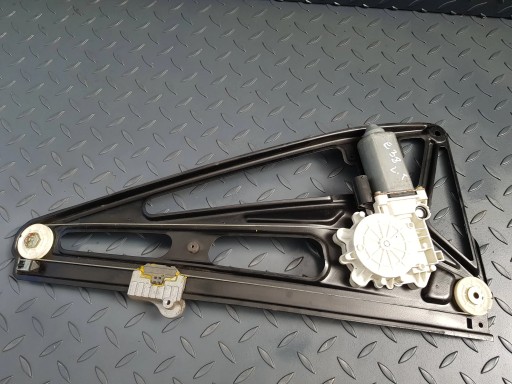 8125203 - Механизм подъема бокового стекла дверь левая задняя 8 125 203 bmw e38 prelif