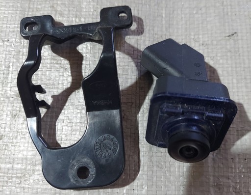 LJ6T-19H222-AA LV4B-19H455 - Ford kuga iii mk3 1.5 ecoboost передній бампер камера заднього виду