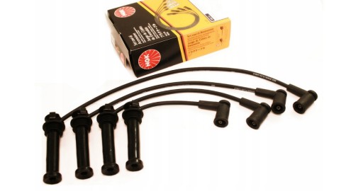 RC-FD1207 - Кабели зажигания focus mondeo mk3 1.8 mazda 6 gg