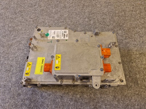 Peugeot e 208 9842660480 инвертор зарядного устройства станции