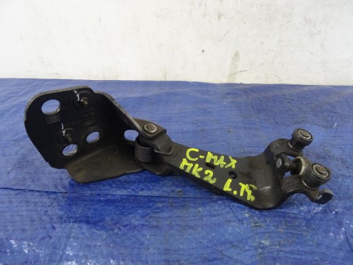 AM51-U26801-AH - РОЛИК ДВЕРИ ЛЕВЫЙ ЗАДНИЙ FORD C-MAX MK2 GRAND