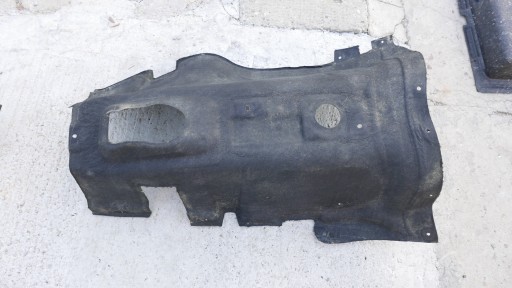 BMW F25 F26 звукоизоляция туннеля 8917505