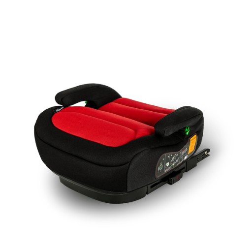 BABYSAFE BOOSTER ISOFIX АВТОКРЕСЛО СТЕНД КРАСНЫЙ