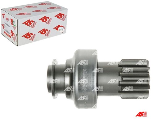 Стартер бендикса as-pl sd4102p