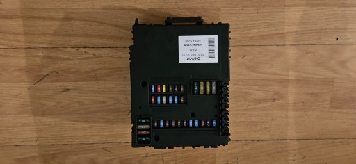 Модуль драйвера sam smart fortwo 450 0011868v011