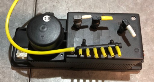 Mercedes w210 насос блокировки 0132006339 2108000148