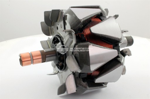 593561 - Ротор ia6351 2542693 citroen c8 2.2hdi