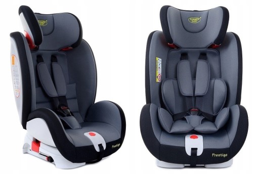 Сиденье ISOFIX 0 - 36kg-вращающийся на 360° - PRESTIGE