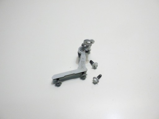 31457099 - VOLVO XC40 2021 ДВЕРНА ПЕТЛЯ ЛІВА ЗАДНЯ НИЖНЯ