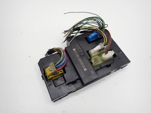 Модуль драйвера sam a2045453901 mercedes c w204 07