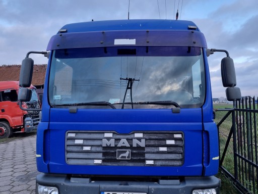 246462622 - СПАЛЬНАЯ КАБИНА MAN TGL