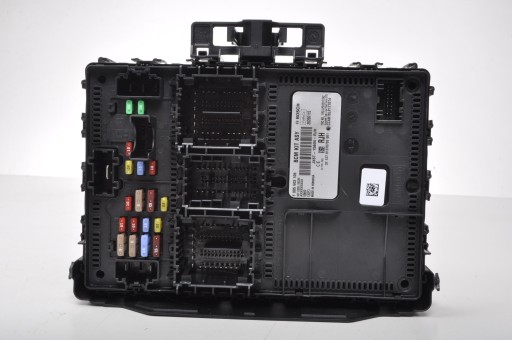 Модуль контроллера ford focus mk4 bcm jx6t-15604-rjh