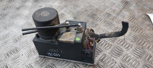 Насос центрального замка audi a4 b5 8l0862257l