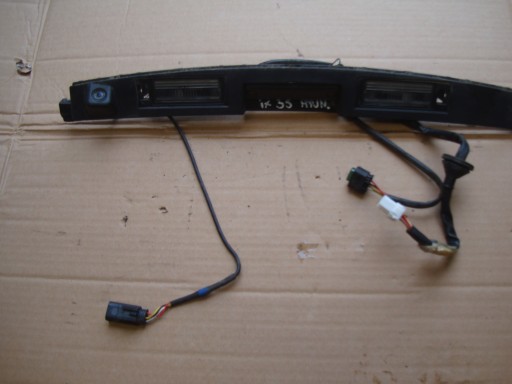 Hyundai ix35 кришка багажника, камера + мікроперемикач комплект