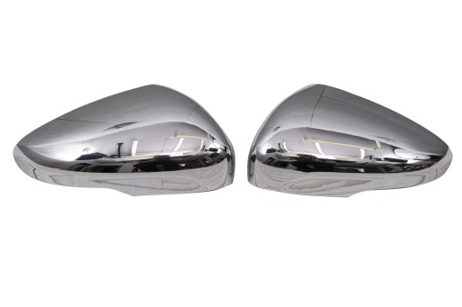 FORD FOCUS MK4 18 + ХРОМОВАНІ НАКЛАДКИ НА ДЗЕРКАЛА