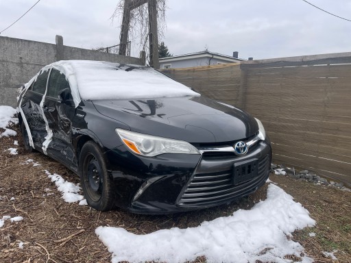 TOYOTA CAMRY V55 USA передня, задня, двері