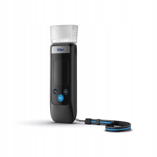 Алкотестер drager alcotest 7000 + бесплатные калибровки